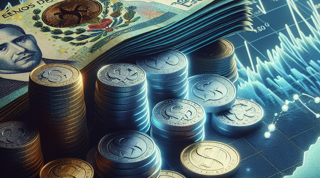 Peso mexicano avanza tras datos de inflación de EU