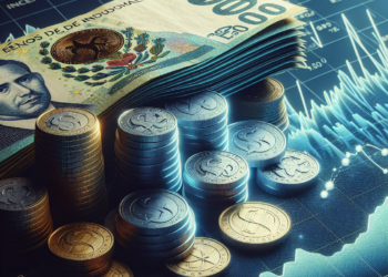 Peso mexicano avanza tras datos de inflación de EU