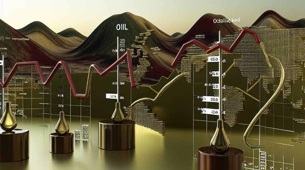 Petróleo rebota desde mínimos de dos semanas