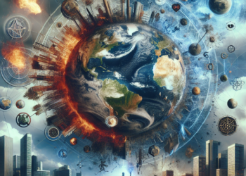 El mundo en manos de un loco