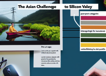 el desafío chino a Silicon Valley