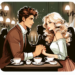 La historia de amor de Leo Woodall y Meghann Fahy