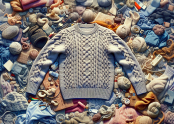 El vestido de punto será la prenda imprescindible de tu armario