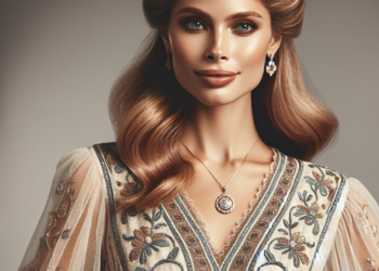 Elsa Pataky deslumbró con un vestido de lunares de los años 80 y sandalias de plataforma