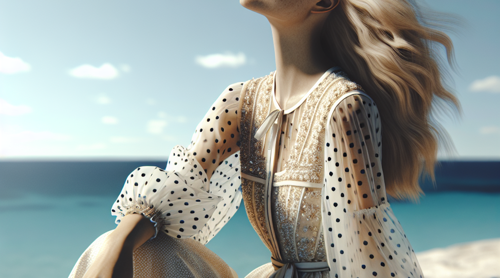 Elsa Pataky tiene el vestido de lunares estilo royal que queremos para verano