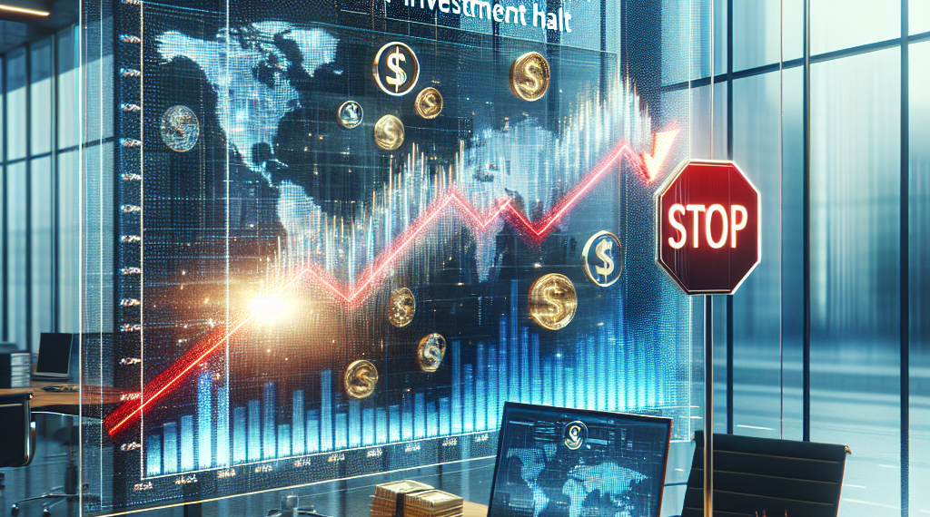 Emergentes se enfrentan a un “cese repentino” de flujos de capital