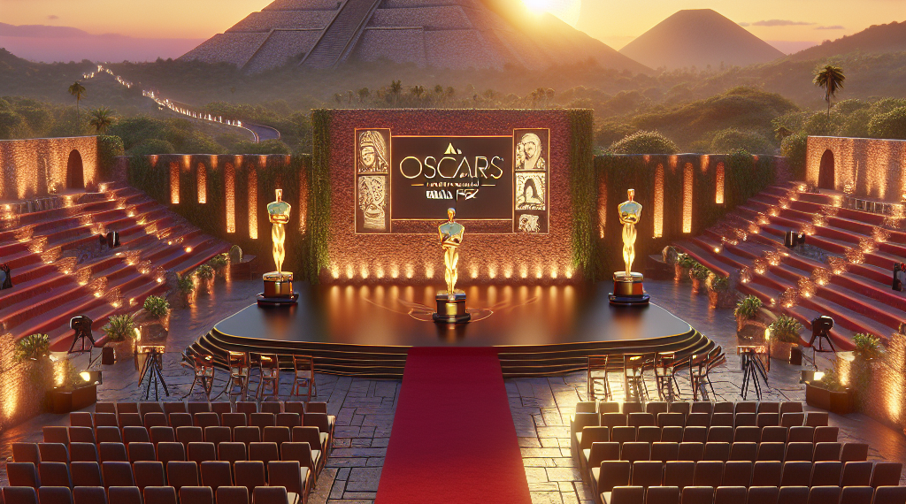 “Emilia Pérez”, con récord de nominaciones al Oscar, se estrena hoy en México