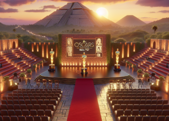 “Emilia Pérez”, con récord de nominaciones al Oscar, se estrena hoy en México