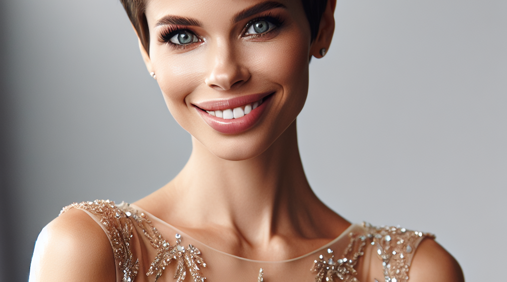 Emma Stone brilla con un nuevo corte de cabello pixie en los Golden Globes 2025