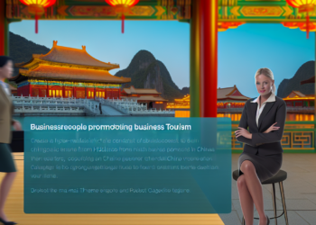 Empresarios hidalguenses buscan fortalecer turismo de negocios con alianzas en China