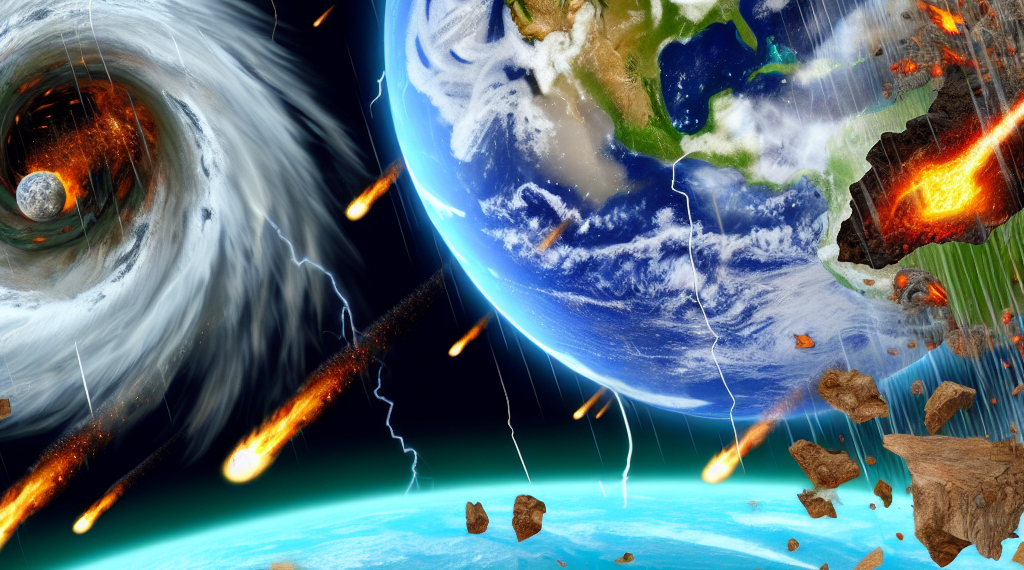 En medio del apocalipsis