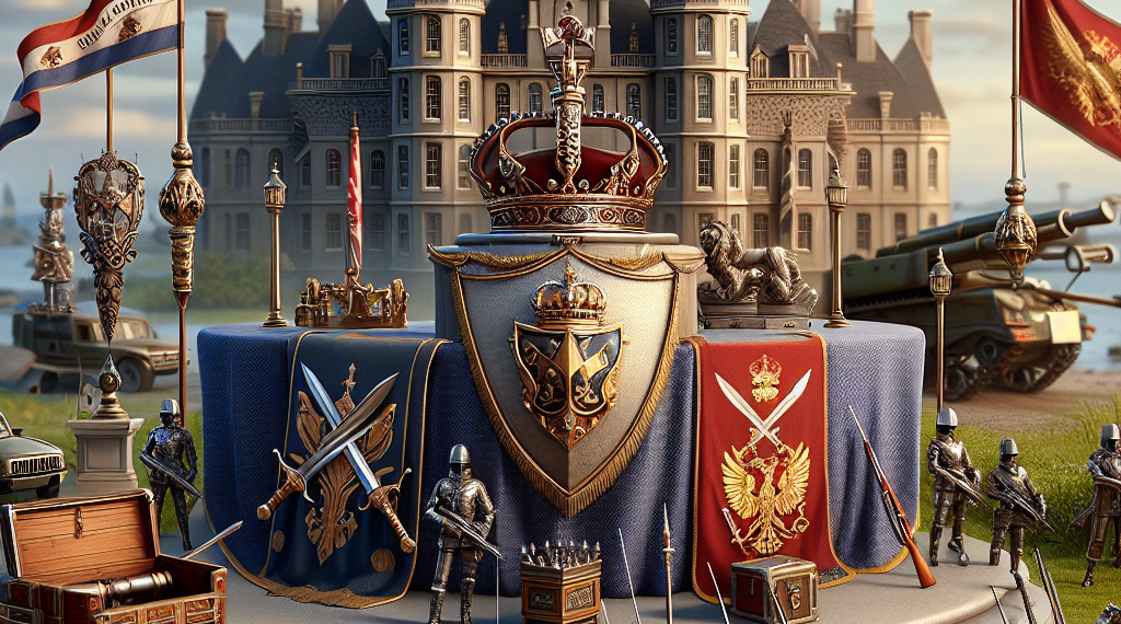 En manos del Ejército, privilegios de la familia presidencial