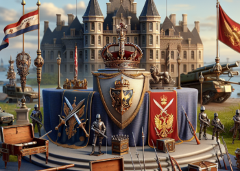 En manos del Ejército, privilegios de la familia presidencial