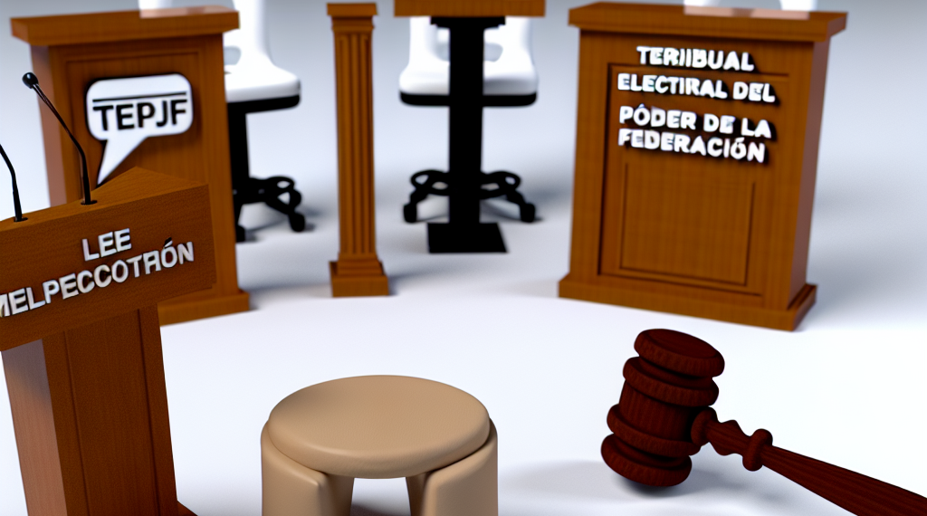 En medio de una guerra con el TEPJF, el Poder Judicial llega sin candidatos propios