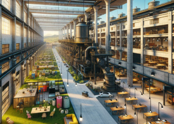 Exfábricas en Puebla, aptas para microparques de TI: AMPI