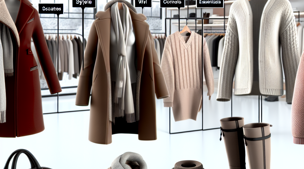 Los básicos de H&M que todas queremos en invierno