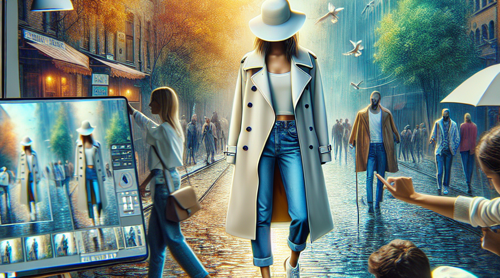 Esta es la chaqueta que estará por todas partes en primavera