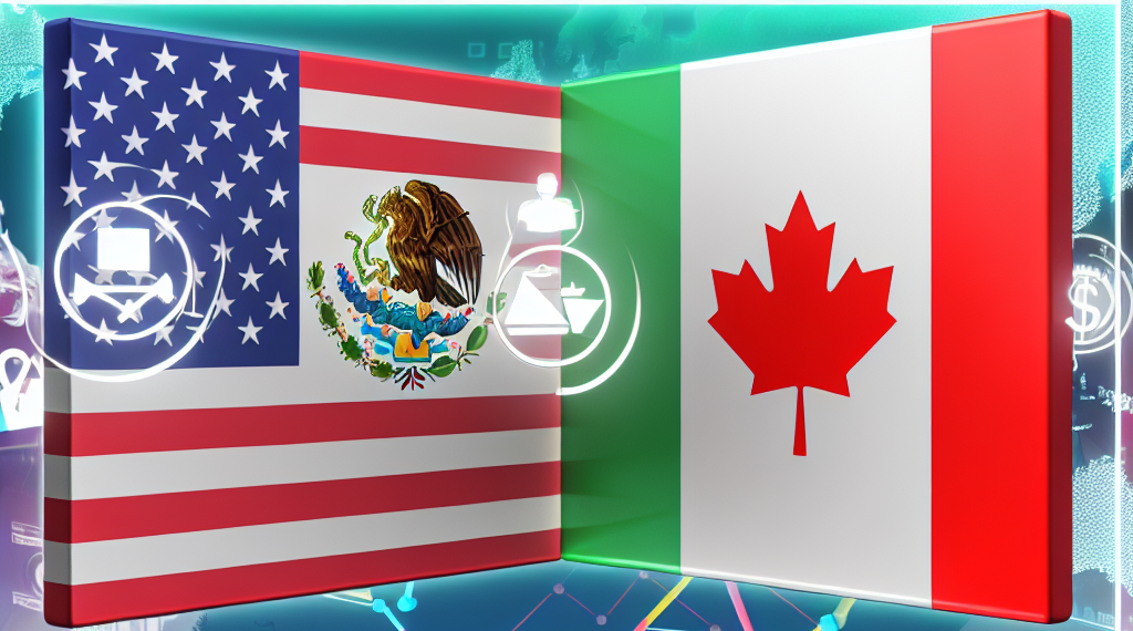 Casa Blanca confirma aranceles para México y Canadá desde febrero