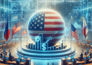 Estados Unidos sostiene el crecimiento global; hay riesgos por fragmentación: FMI