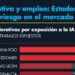 Estados con más y menos riesgo en el mercado laboral