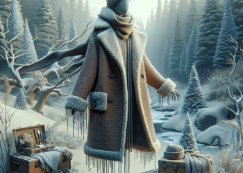 Este es el abrigo tendencia que hay que tener este invierno