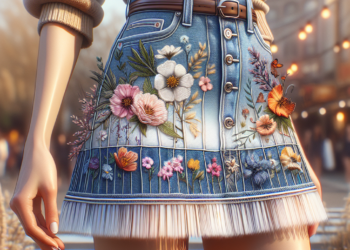 Cómo llevar minifaldas que regresan de los 2000 en Primavera-Verano 2025