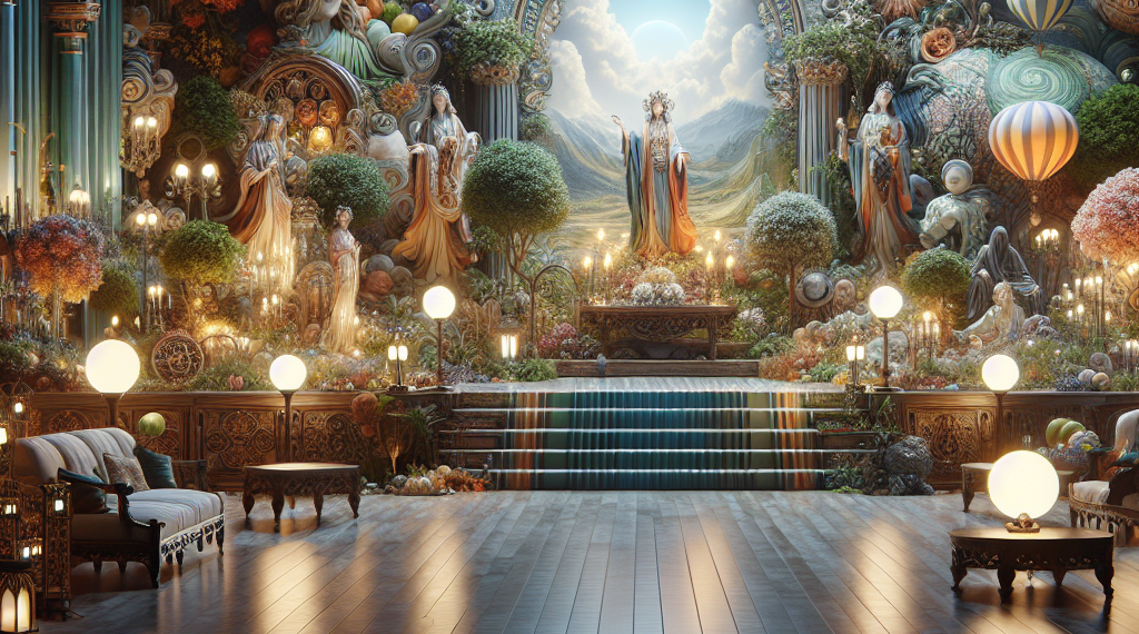 La moda, protagonista de una muestra en el recinto parisino