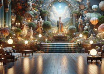 La moda, protagonista de una muestra en el recinto parisino