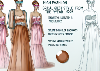 Los vestidos de invitada de boda más elegantes inspirados en la Semana de Alta Costura Primavera-Verano 2025