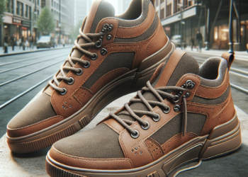 Bonitas y ponibles: zapatillas marrones que llevar a diario