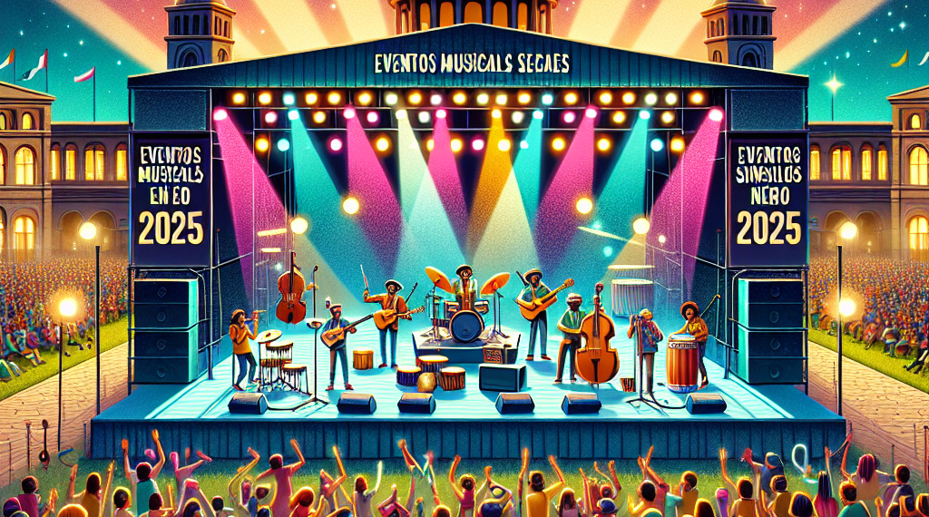 Conciertos gratis que habrá en el Centro Histórico de CDMX en todo enero 2025
