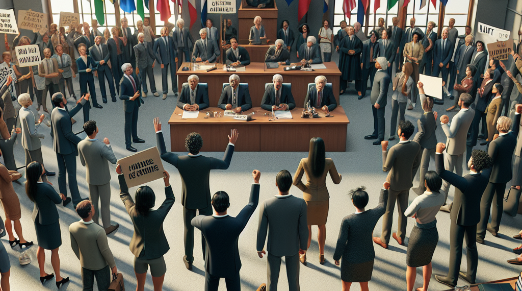 Reclaman desaseo al conformar Comité judicial