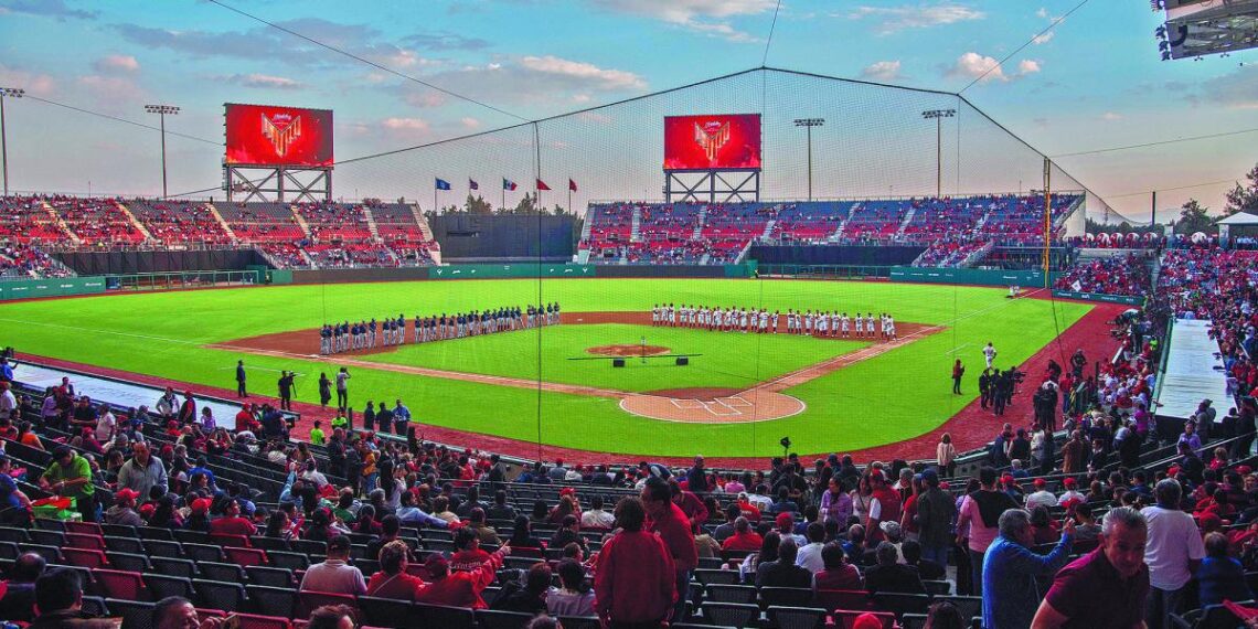 Home Run bursátil de los Diablos Rojos del México en la Bolsa mexicana