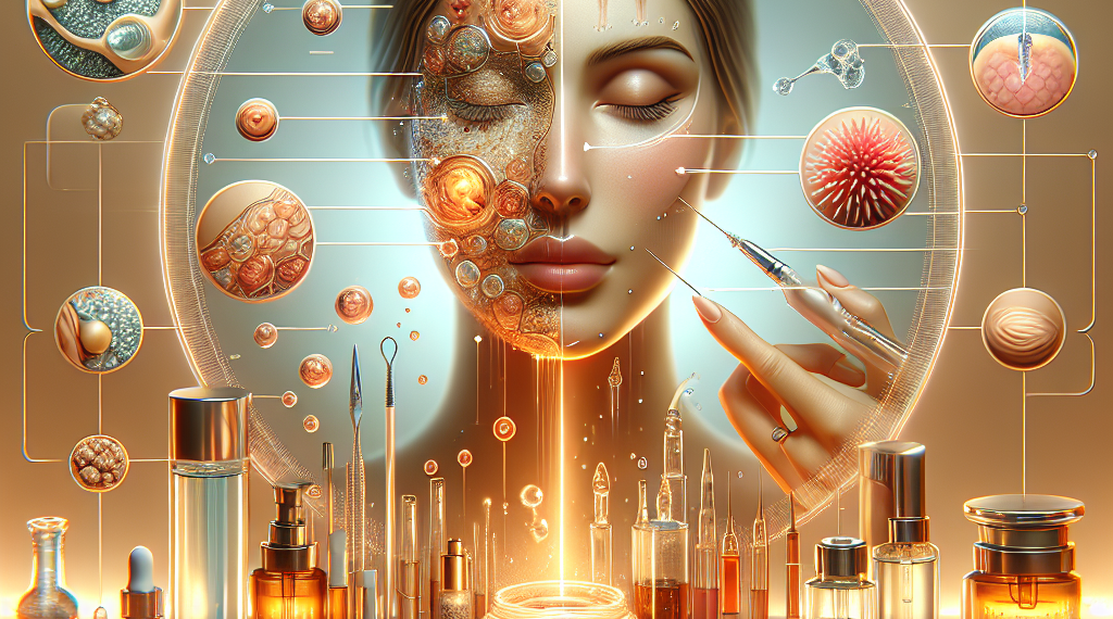 Qué son los exosomas, el tratamiento sin inyecciones para cuidar la piel después de los 30