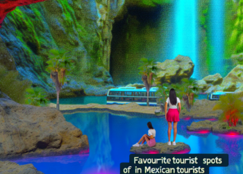 Conoce los destinos más buscados por los turistas mexicanos en 2025