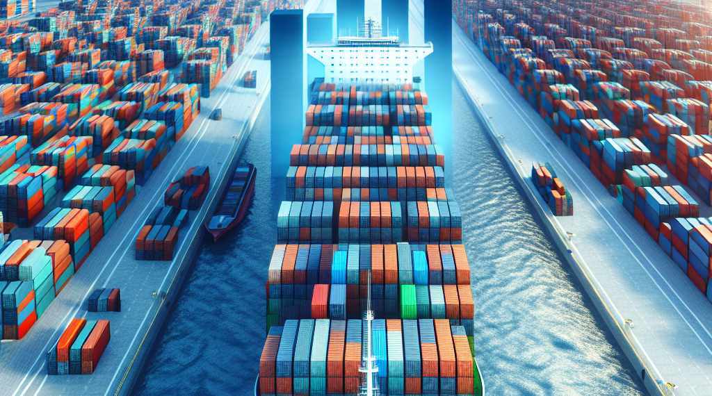 Las exportaciones de China crecen un 10,7% y superan expectativas antes de aranceles de EU