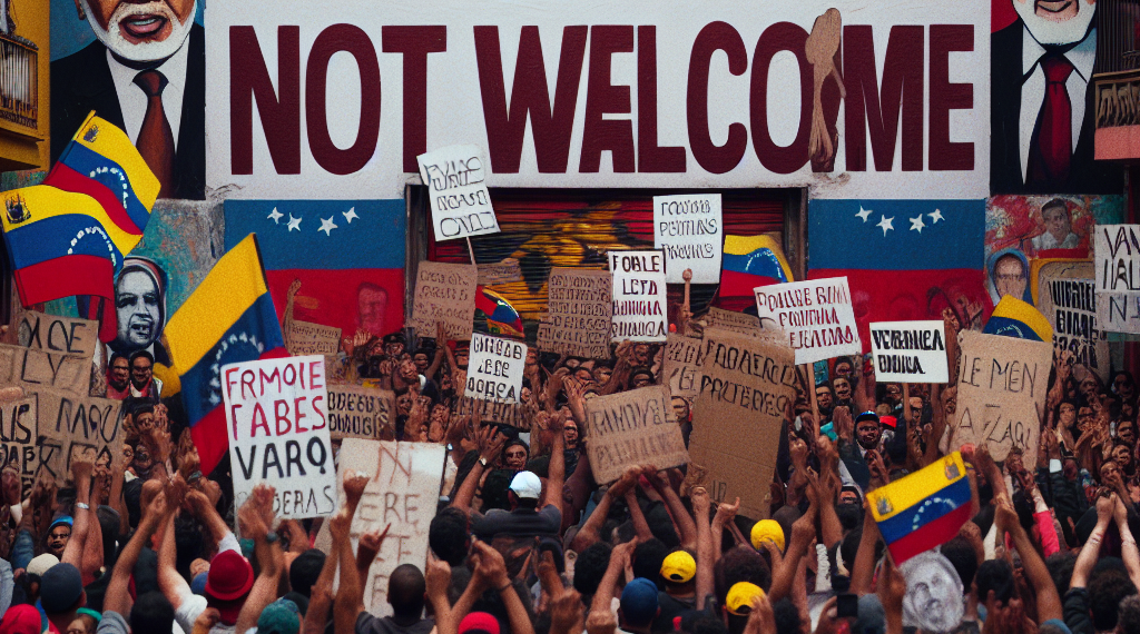 Fox, Calderón, Chinchilla... los nueve expresidentes declarados personas no gratas por Venezuela