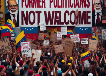 Fox, Calderón, Chinchilla... los nueve expresidentes declarados personas no gratas por Venezuela