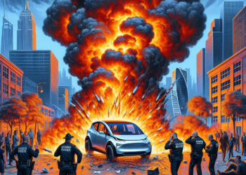 Nombran a la explosión de Tesla como suicidio; FBI confía en que el conductor del ataque no tuvo ayuda y más | Primeras planas del mundo 03/01/2025