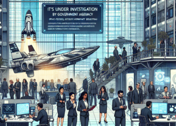 FBI investiga amenazas contra SpaceX, la compañía aeroespecial de Musk