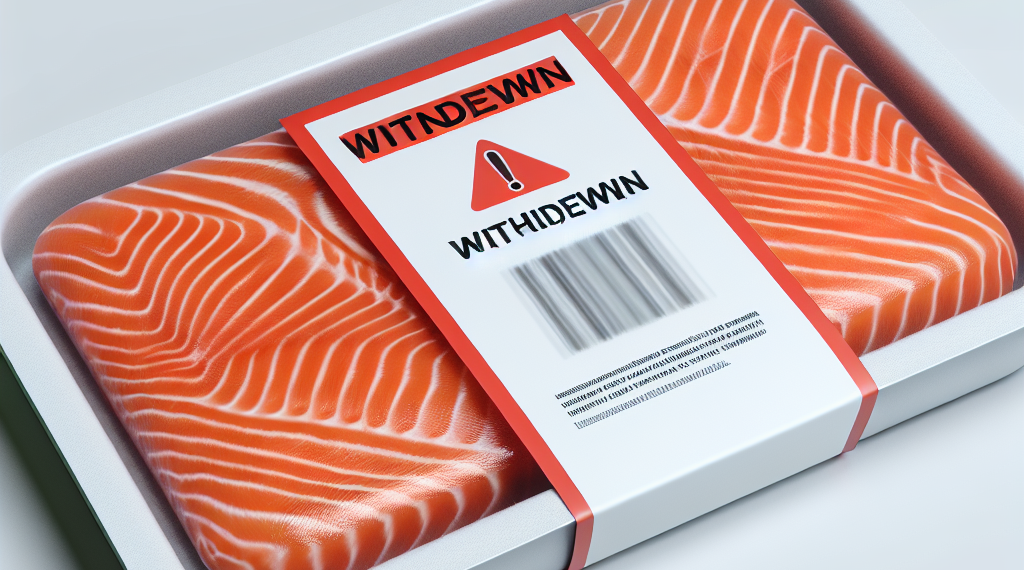 FDA pide retirar una marca de salmón por llegar al máximo nivel de alerta