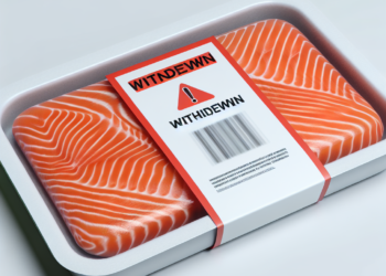 FDA pide retirar una marca de salmón por llegar al máximo nivel de alerta