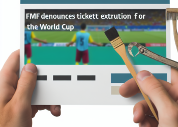 FMF denuncia extorsión de funcionarios del INAI; querían boletos para el Mundial 2026