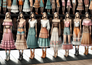 Faldas que ya NO estarán de moda en Primavera-Verano 2025 (y sus reemplazos)