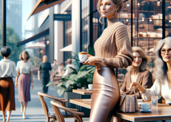 Faldas lápiz, la prenda con más estilo para llevar a los 50