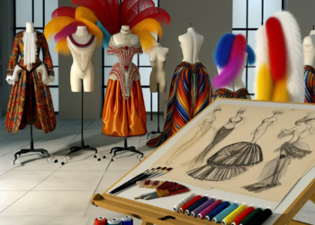 Murió Tolita Figueroa, destacada diseñadora de vestuario para ópera, cine y teatro