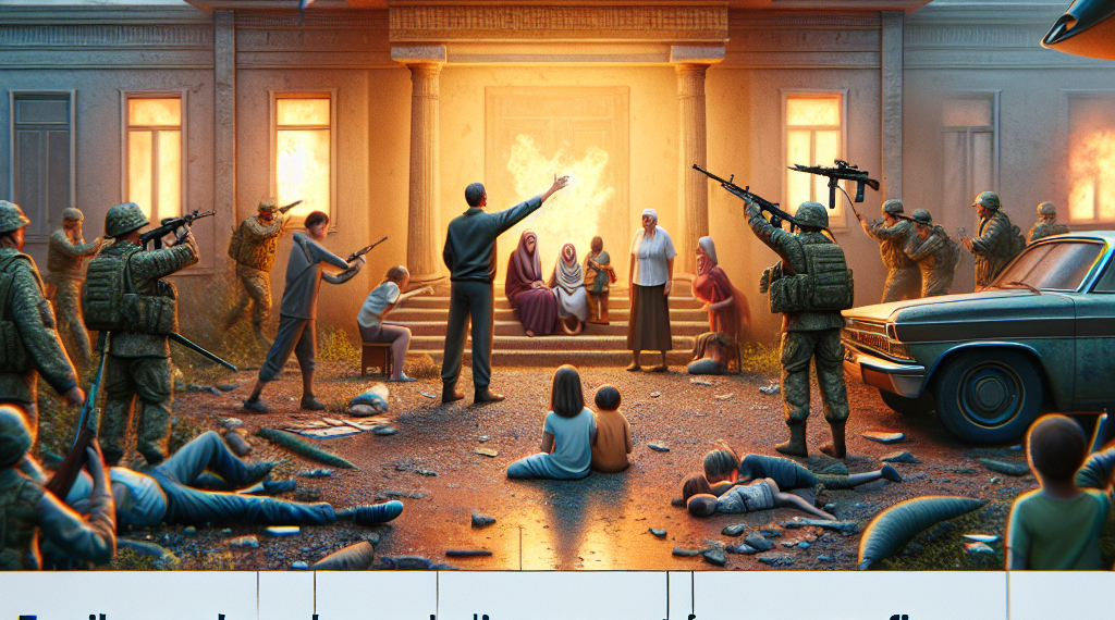 Familiares de rehenes piden a Netanyahu respeto al acuerdo del alto al fuego en Gaza