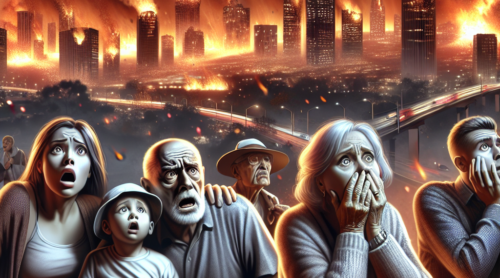 Paris Hilton, Adam Brody y Leighton Meester, Billy Crystal... los famosos afectados por los incendios de Los Ángeles | Gente