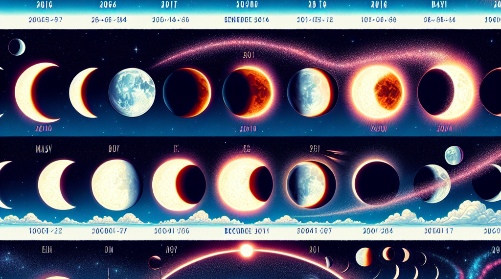 Fases, fecha, hora y todos los detalles para ver el fenómeno astronómico en México