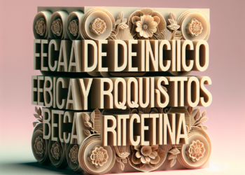 Fecha del primer pago de la Beca Rita Cetina y documentos que necesitas para recibir la tarjeta